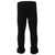 AnnLoren Little & Big Girls Black Ruffle Leggings